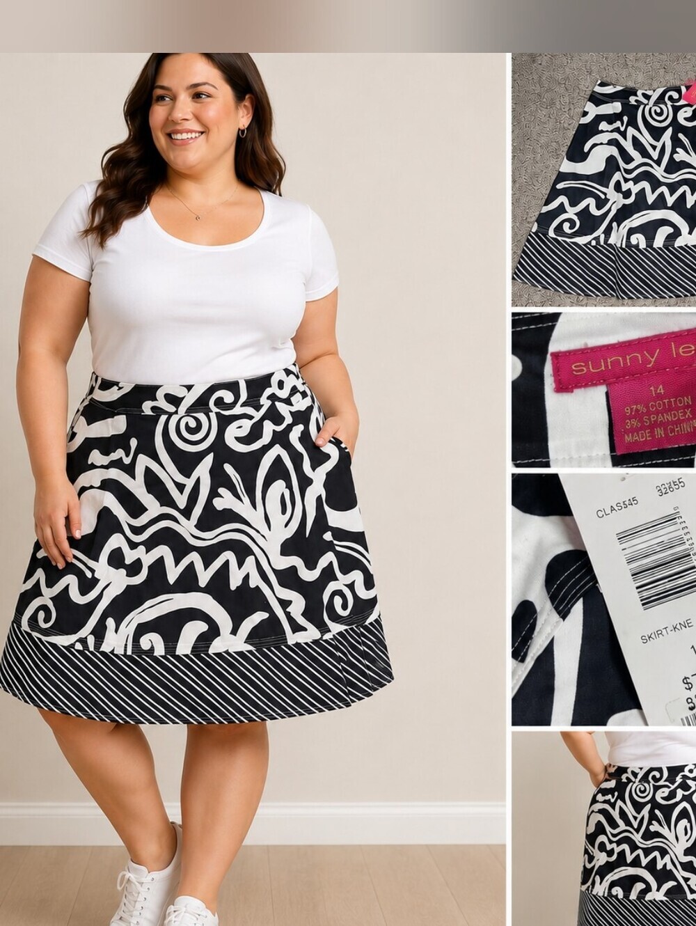 Sunny Leigh Skirt